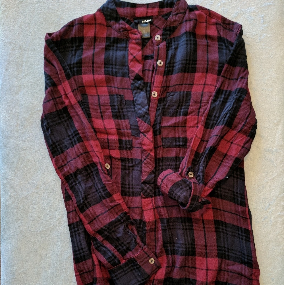Wet Seal long sleeve (xs)